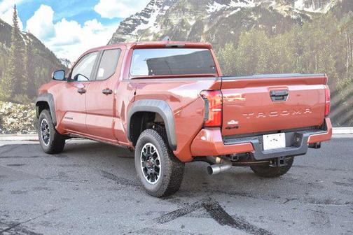 2025 Toyota Tacoma TRD Off Road
