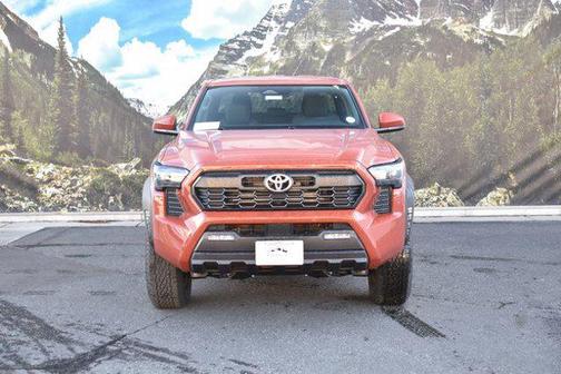 2025 Toyota Tacoma TRD Off Road
