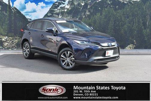 2024 Toyota Venza LE