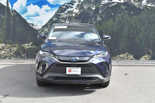 2024 Toyota Venza LE