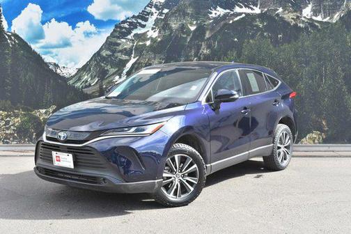 2024 Toyota Venza LE