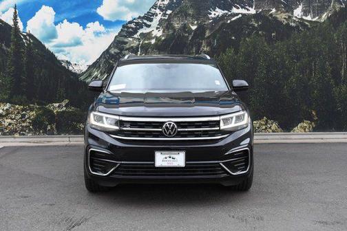 2022 Volkswagen Atlas Cross Sport 2.0T SEL
