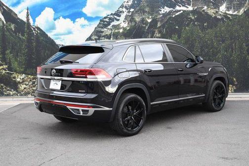 2022 Volkswagen Atlas Cross Sport 2.0T SEL