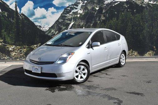 2007 Toyota Prius Touring