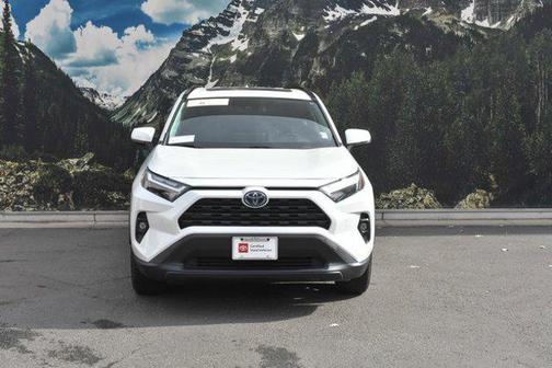 2022 Toyota RAV4 Hybrid XLE Premium