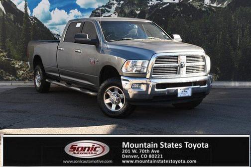 2010 Dodge Ram 3500 SLT