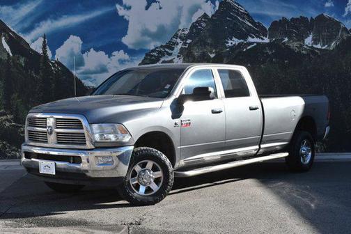 2010 Dodge Ram 3500 SLT