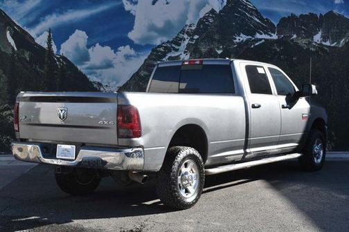 2010 Dodge Ram 3500 SLT