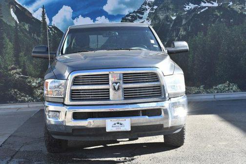 2010 Dodge Ram 3500 SLT