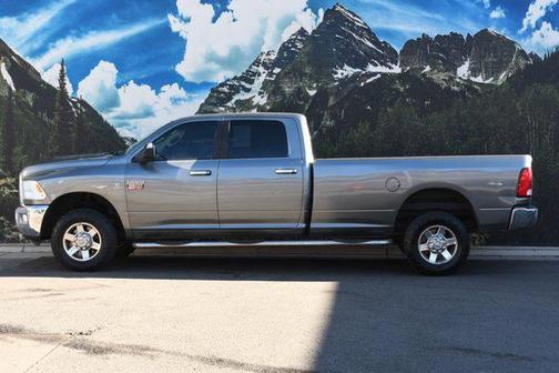 2010 Dodge Ram 3500 SLT