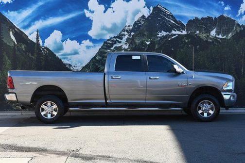 2010 Dodge Ram 3500 SLT