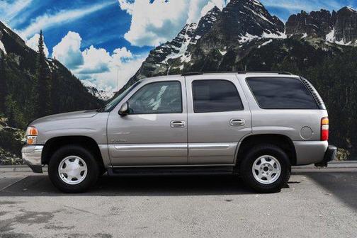 2003 GMC Yukon SLE