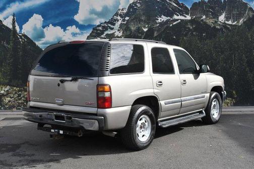 2003 GMC Yukon SLE