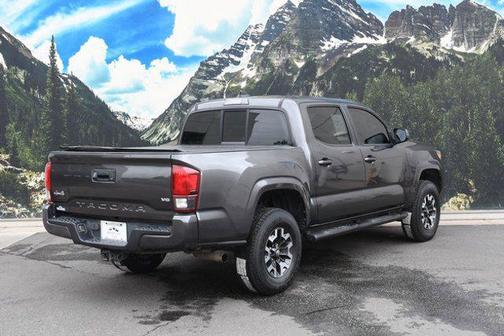 2018 Toyota Tacoma SR