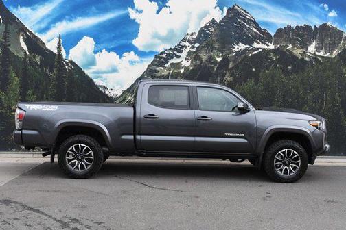 2023 Toyota Tacoma TRD Sport