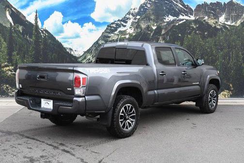 2023 Toyota Tacoma TRD Sport