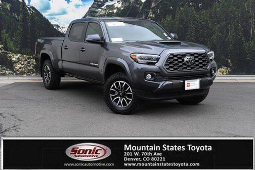 2023 Toyota Tacoma TRD Sport