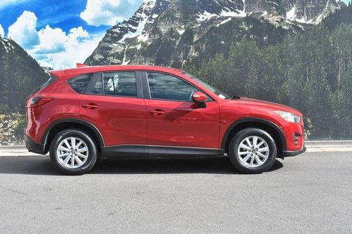 2016 Mazda CX-5 Sport