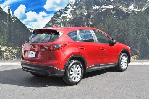 2016 Mazda CX-5 Sport