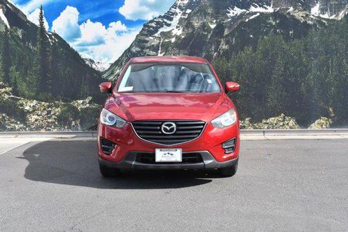 2016 Mazda CX-5 Sport