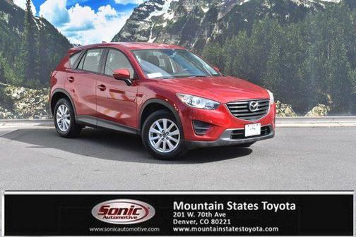 2016 Mazda CX-5 Sport