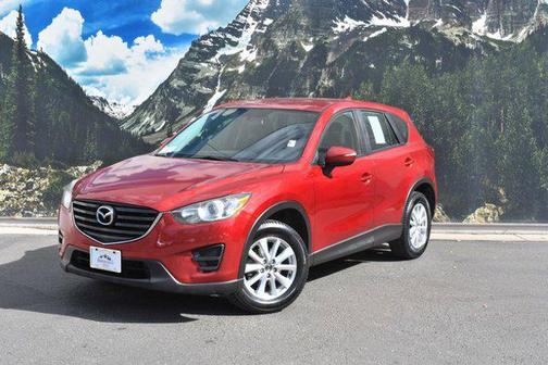 2016 Mazda CX-5 Sport