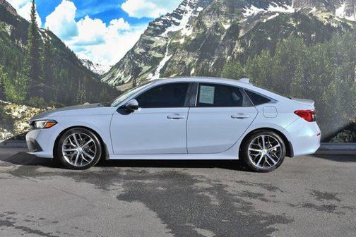 2022 Honda Civic Touring