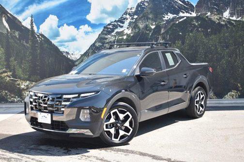 2023 Hyundai SANTA CRUZ Limited