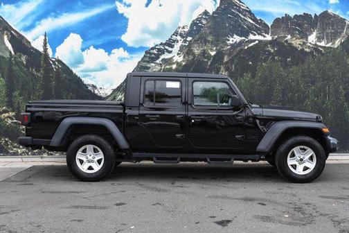 2020 Jeep Gladiator Sport S