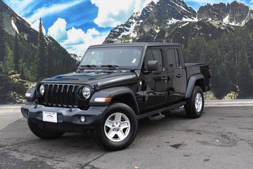 2020 Jeep Gladiator Sport S