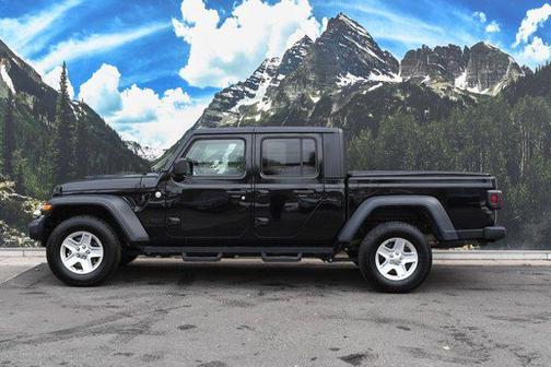 2020 Jeep Gladiator Sport S