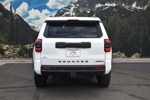 2025 Toyota 4Runner TRD Off Road