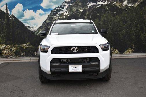 2025 Toyota 4Runner TRD Off Road
