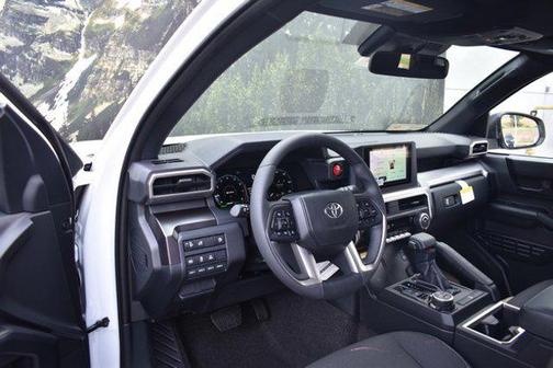 2025 Toyota 4Runner TRD Off Road