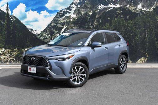 2022 Toyota Corolla Cross XLE