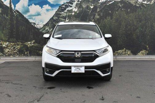 2022 Honda CR-V AWD EX-L