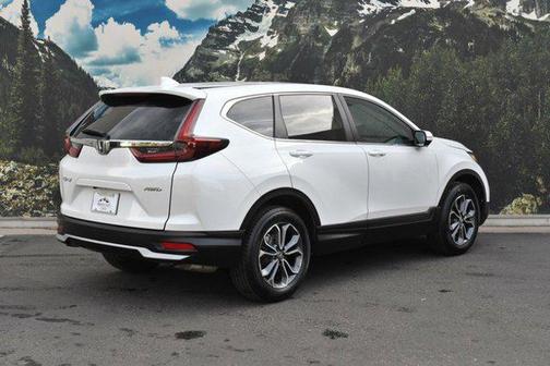 2022 Honda CR-V AWD EX-L