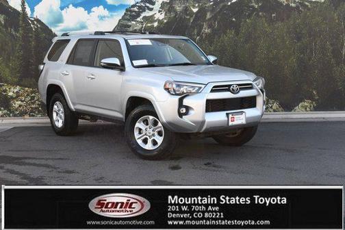 2024 Toyota 4Runner SR5 Premium