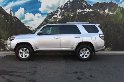 2024 Toyota 4Runner SR5 Premium