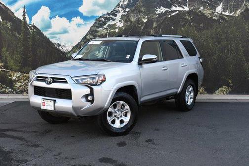 2024 Toyota 4Runner SR5 Premium