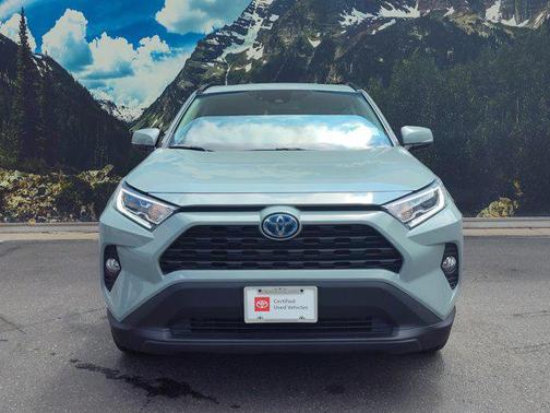 2021 Toyota RAV4 Hybrid XLE Premium
