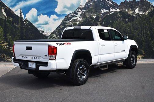 2019 Toyota Tacoma TRD Off Road