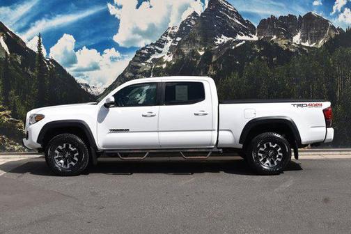 2019 Toyota Tacoma TRD Off Road