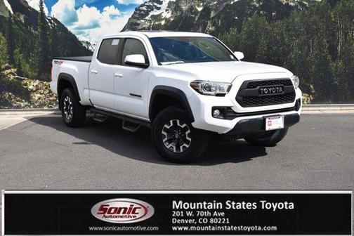 2019 Toyota Tacoma TRD Off Road
