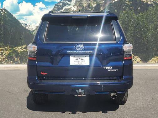 2022 Toyota 4Runner TRD Sport