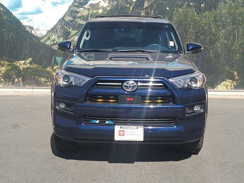 2022 Toyota 4Runner TRD Sport