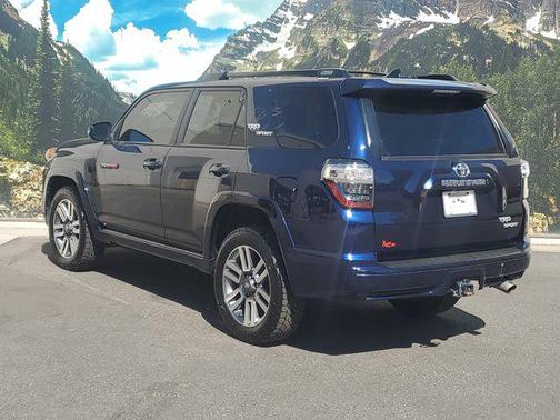 2022 Toyota 4Runner TRD Sport