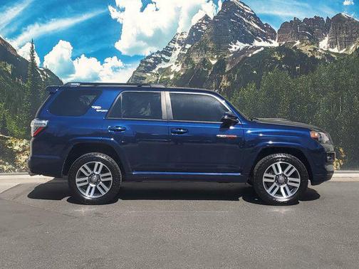 2022 Toyota 4Runner TRD Sport