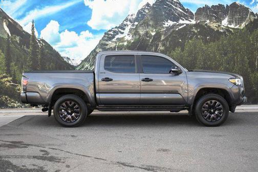 2022 Toyota Tacoma Limited