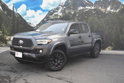 2022 Toyota Tacoma Limited